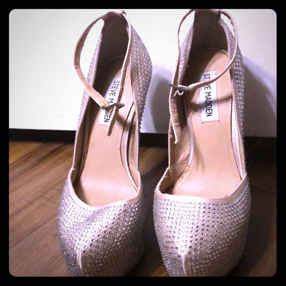 Steve Madden pumps s.7